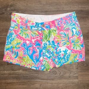 LILLY PULITZER the Callahan short
